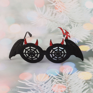 Good quality bat Halloween party glasses for sale