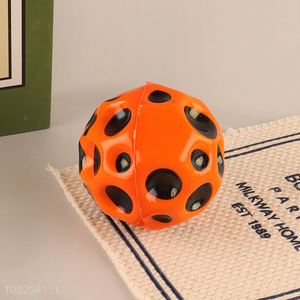 Good quality high bouncing moon ball for kids