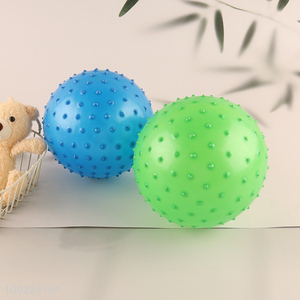 Good quality kids massage ball toys ball