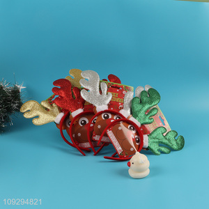 Top products christmas hair hoop hair accessories hair decoration