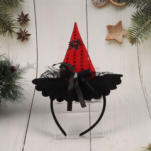 Top products Halloween party hair hoop hair accessories