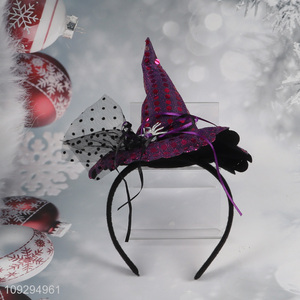 Low price Halloween party hair hoop hair accessories for sale