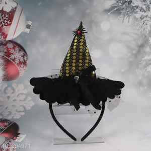 Top quality Halloween party hair hoop hair accessories