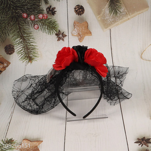 Top products Halloween party hair hoop hair accessories for decoration