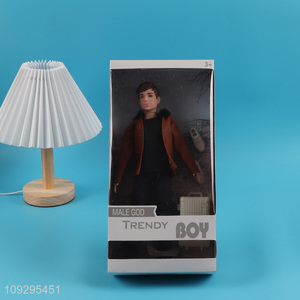 Top products kids trendy boy doll toys for sale