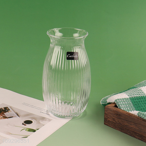 Low price glass water cup drinking cup milk mug