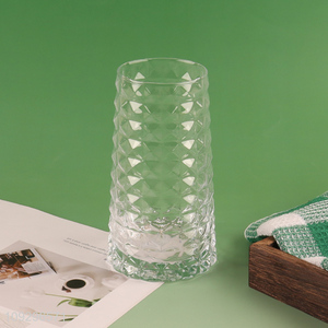 Best selling unbreakable glass water cup drinking cup wholesale