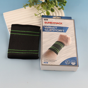 Popular products reusable sports fitness wrist support