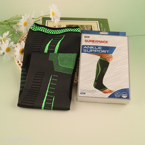 Factory wholesale fitness sports safety ankle support