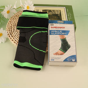 Factory supply fitness sports safety ankle support
