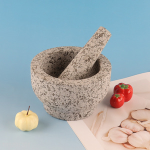 Online wholesale reusable mortar and pestle set