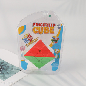 Top products children rubik's cube toy magic cube toys