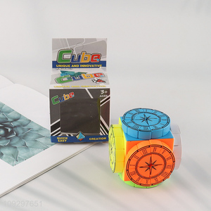 Popular products creative rubik's cube toy magic cube toys