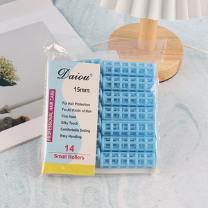 China supplier 14pcs portable mini hair roller set