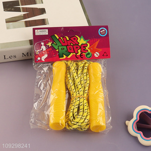 China factory indoor outdoor sports fitness jumping rope