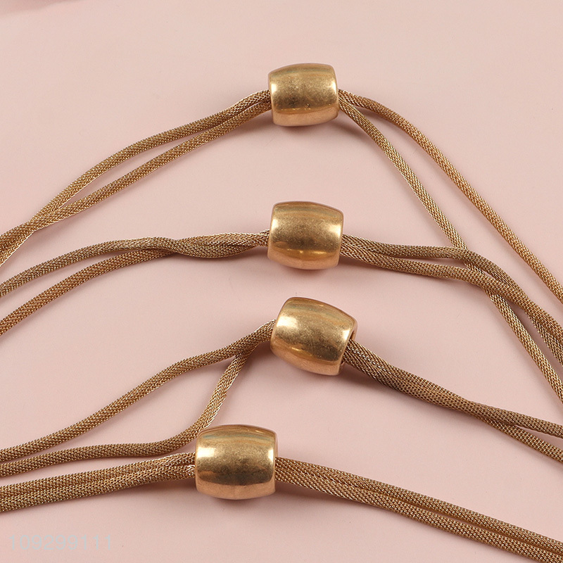 Popular products multi-layer fashion jewelry women necklace for gifts