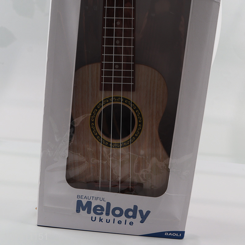 China products children musical instrument toy ukulele toys