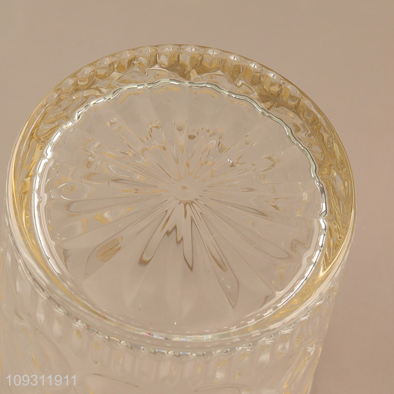 Hot items clear glass whiskey glasses champagne glasses