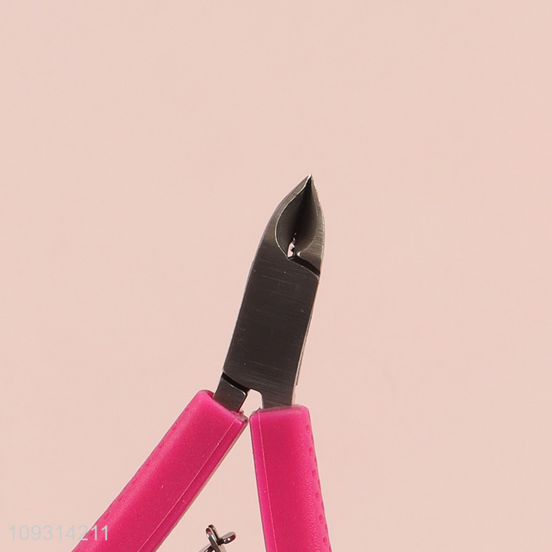 Top products nail care tool cuticle nipper