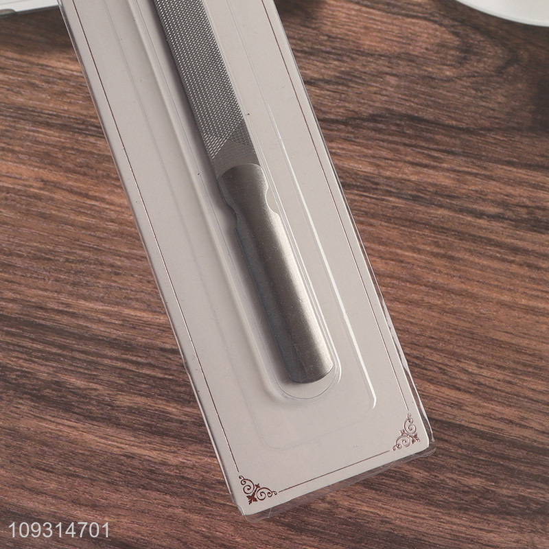 Good selling nail beauty tool nail file wholesale