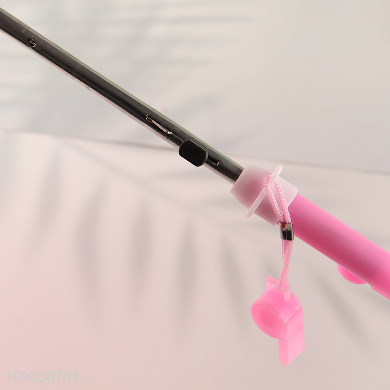 Yiwu market children windproof umbrella rain umbrella