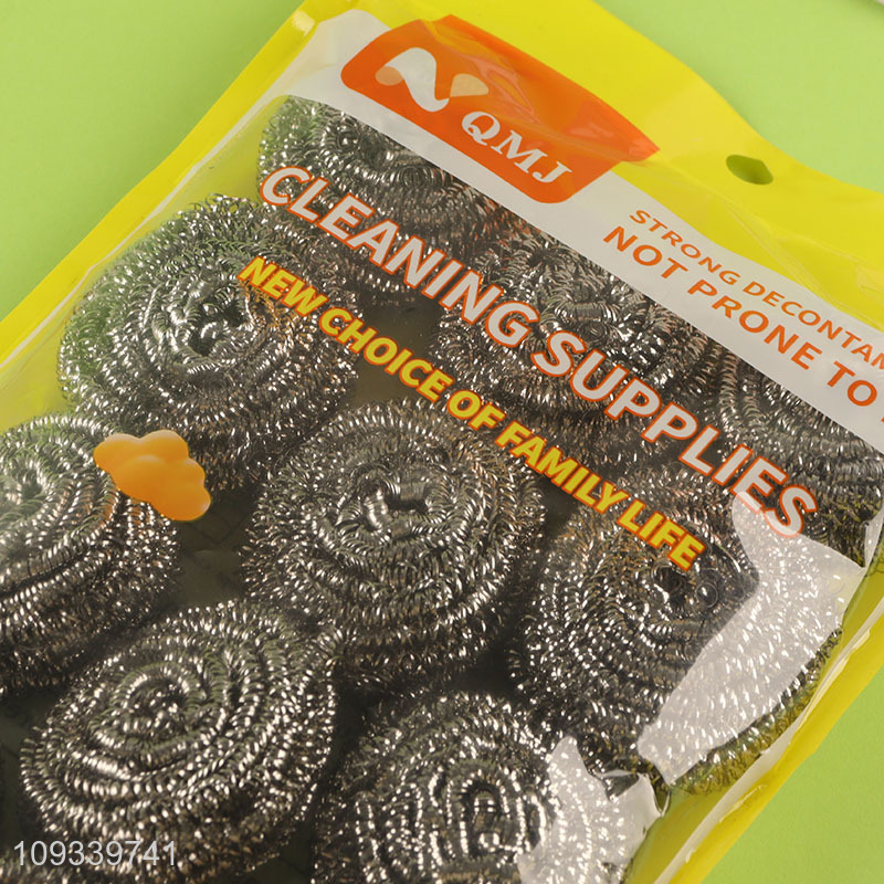 Yiwu market 15pcs kitchen cleaning ball kit