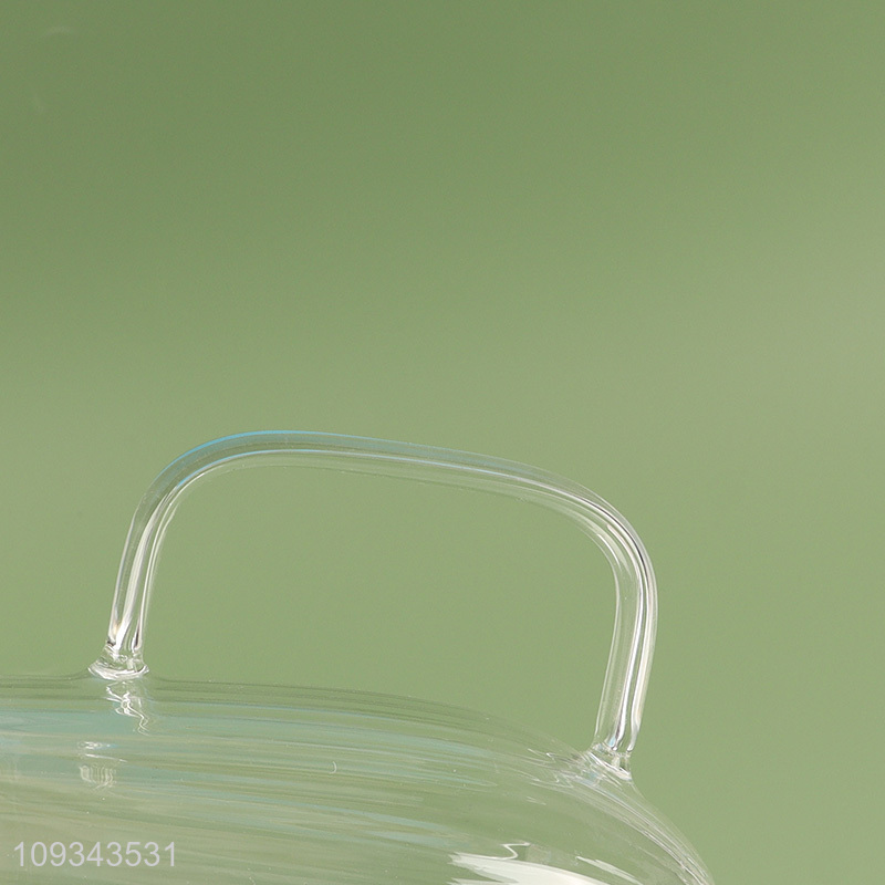 Good price clear glass water cup drinking cup