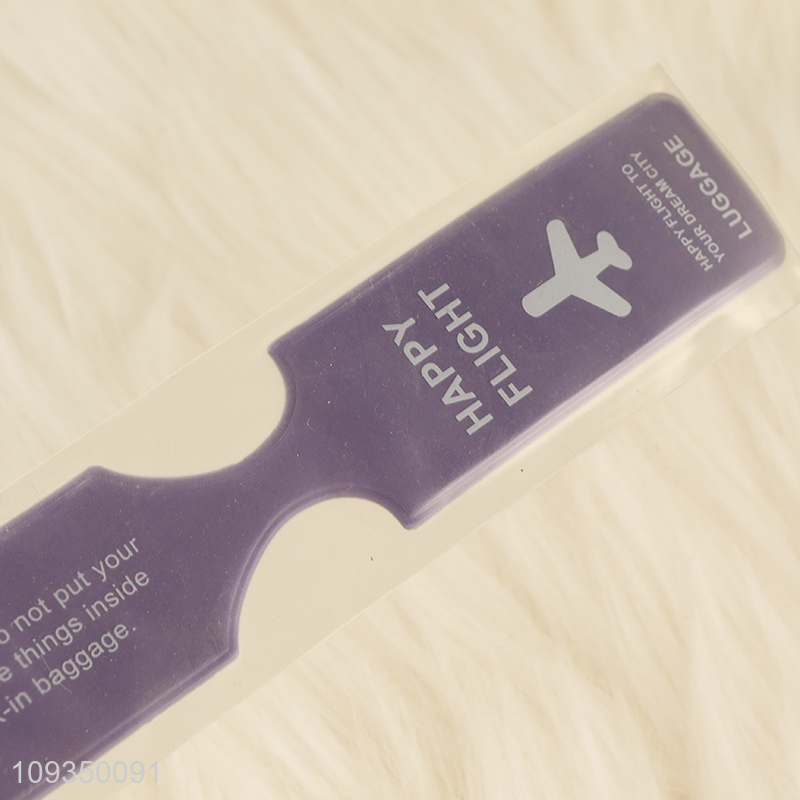 Top products portable travel luggage tag