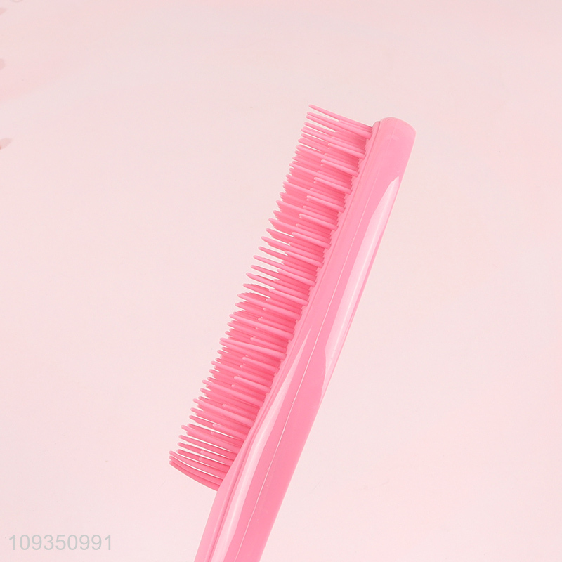 New product anti-static hair comb hair brush