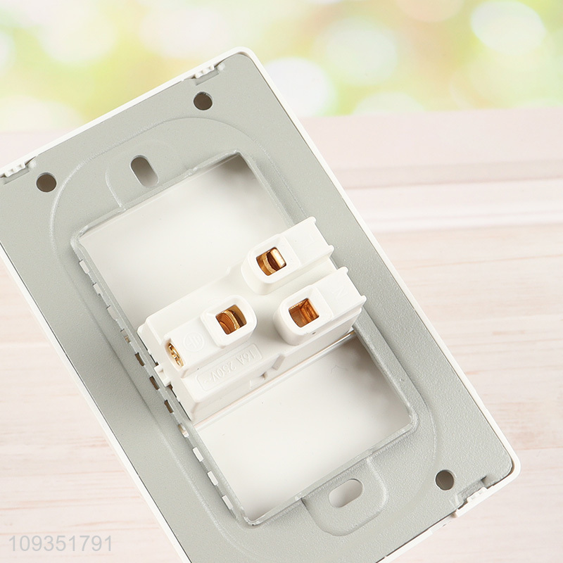 China factory professional wall plug sockets