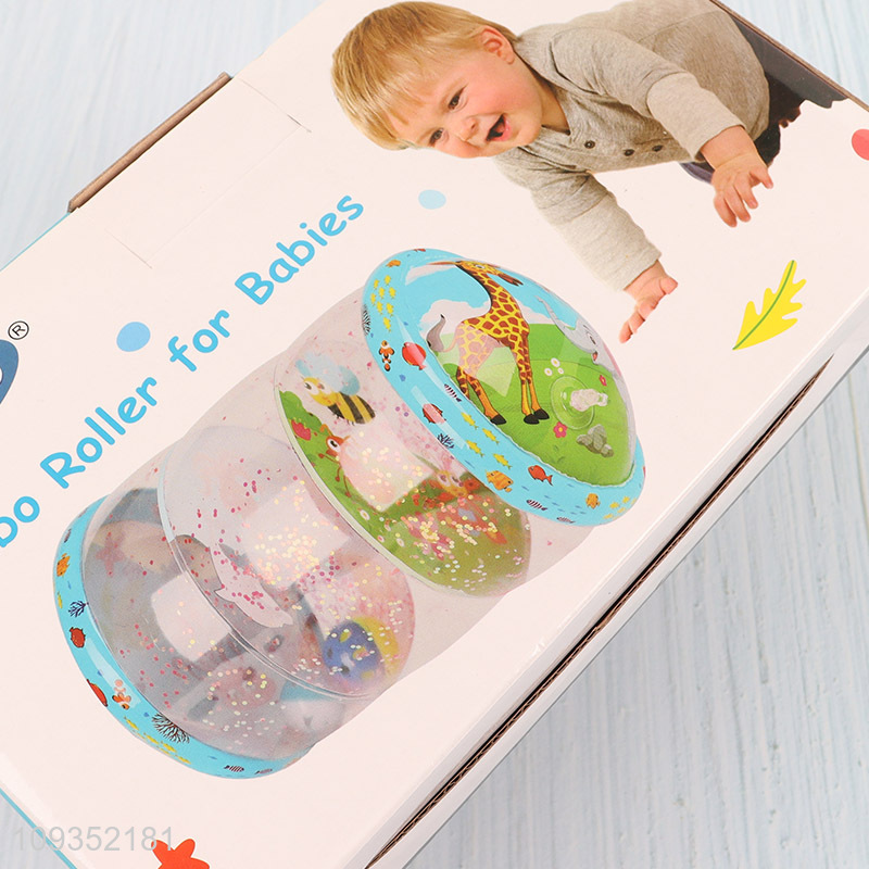 Low price baby jumbo roller toys