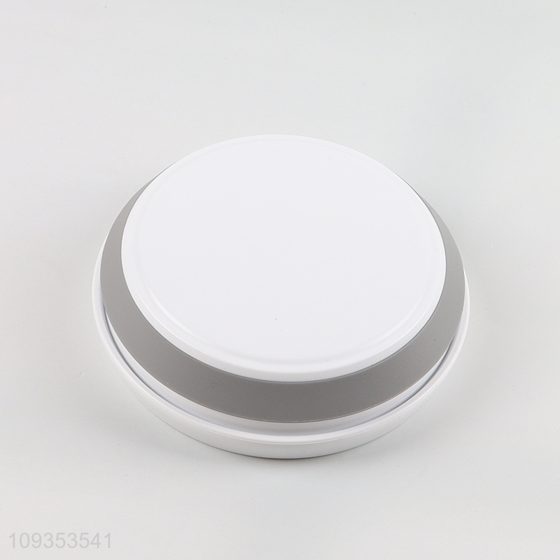 Top selling clear sealed plastic storage jar
