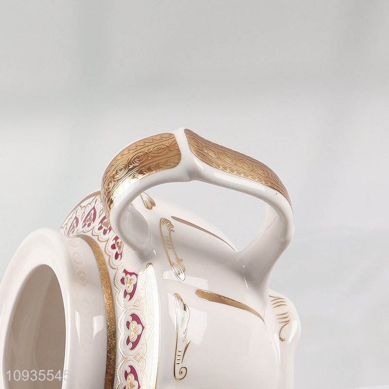 Top selling 800cc tea pot coffee pot for home