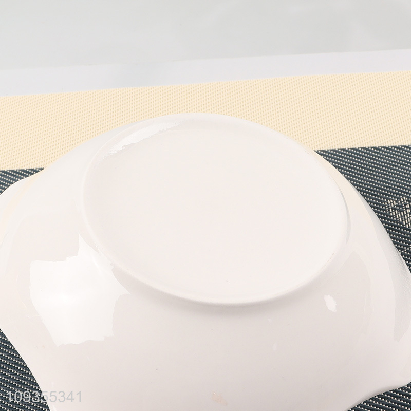 China wholesale 7-inch salad bowl for tableware