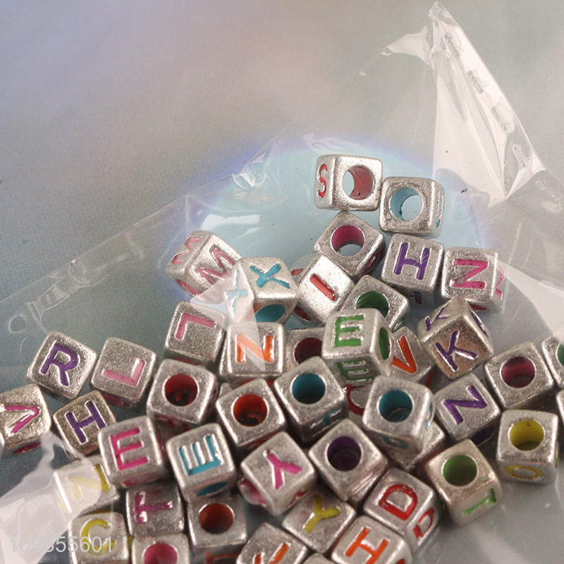 New arrival  diy alphabet bead toys jewelry toys