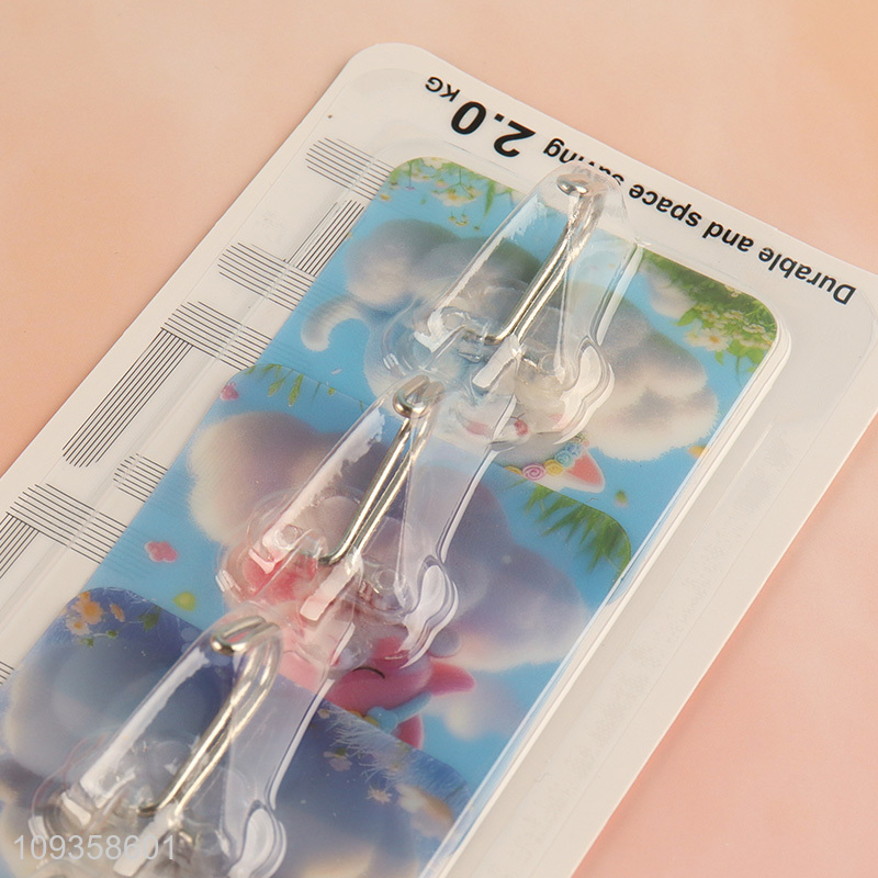 Top selling sticky hooks adhesive hooks wholesale