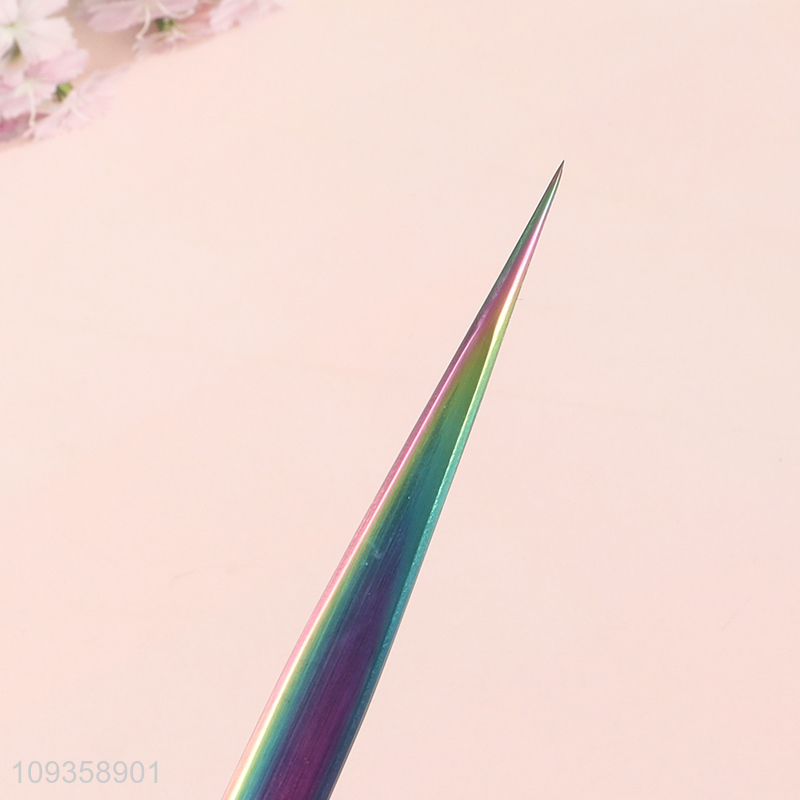 New arrival  professional eyelash tool false eyelash tweezers
