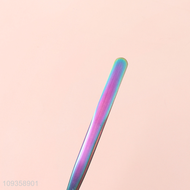 New arrival  professional eyelash tool false eyelash tweezers