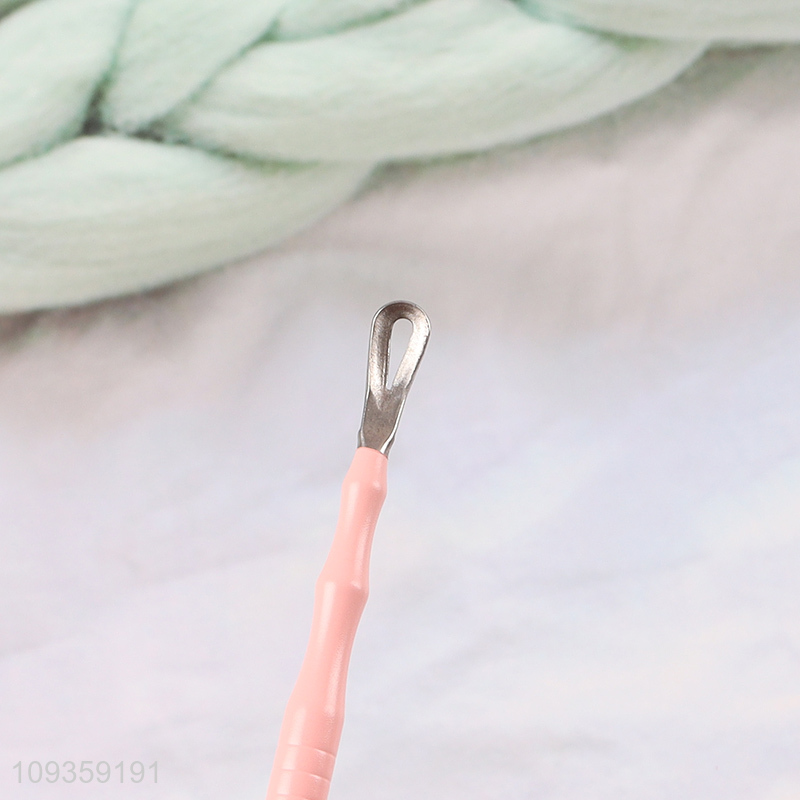 Low price double-ended blackhead extractor for sale