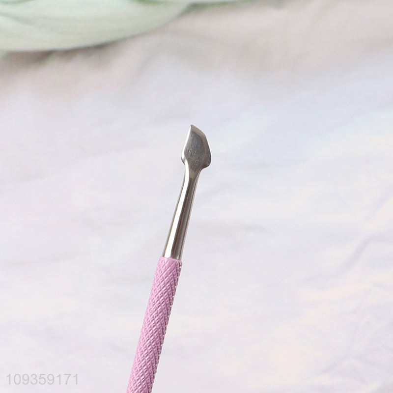 Top products double-ended blackhead extractor for skin care