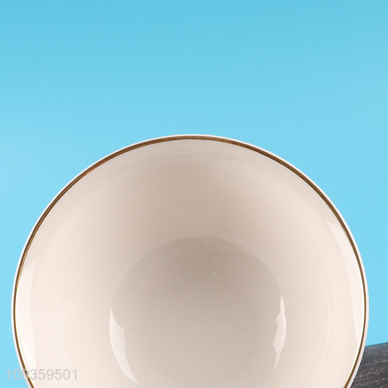 New arrival 4.5-inch bowl tableware bowl