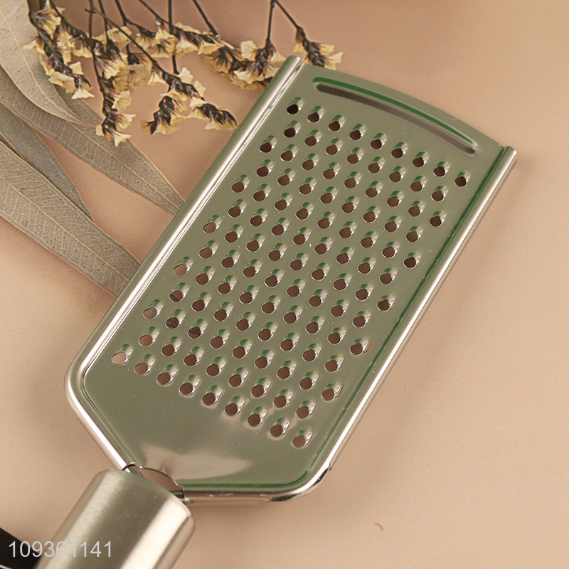 China wholesale ginger shredder kitchen vegetable grater