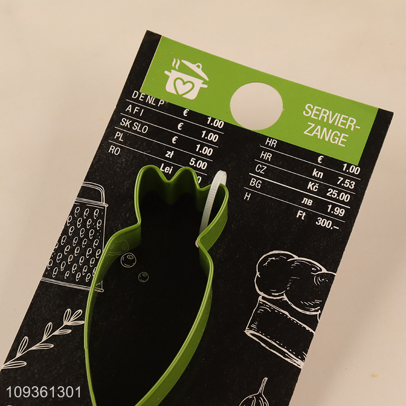 Hot items carrot cookie cutter cookies mold