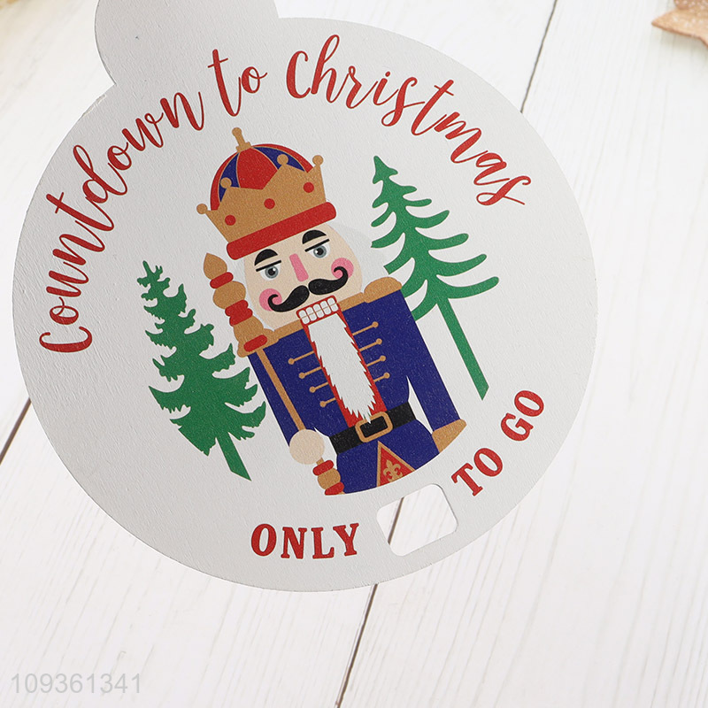 Hot sale Christmas hanging ornament decoration wholesale