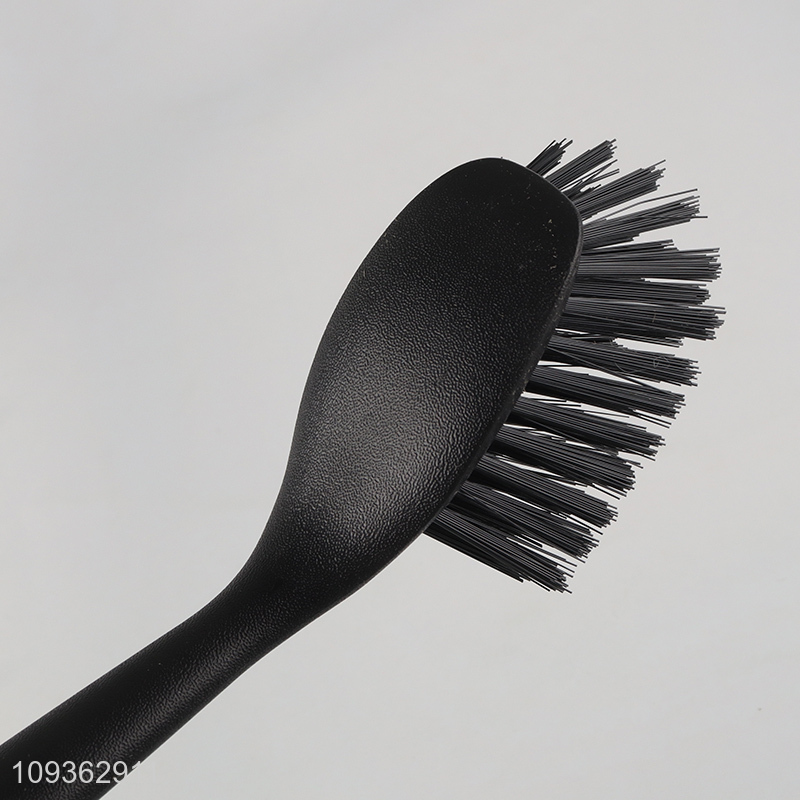 China wholesale long handle kitchen pot brush