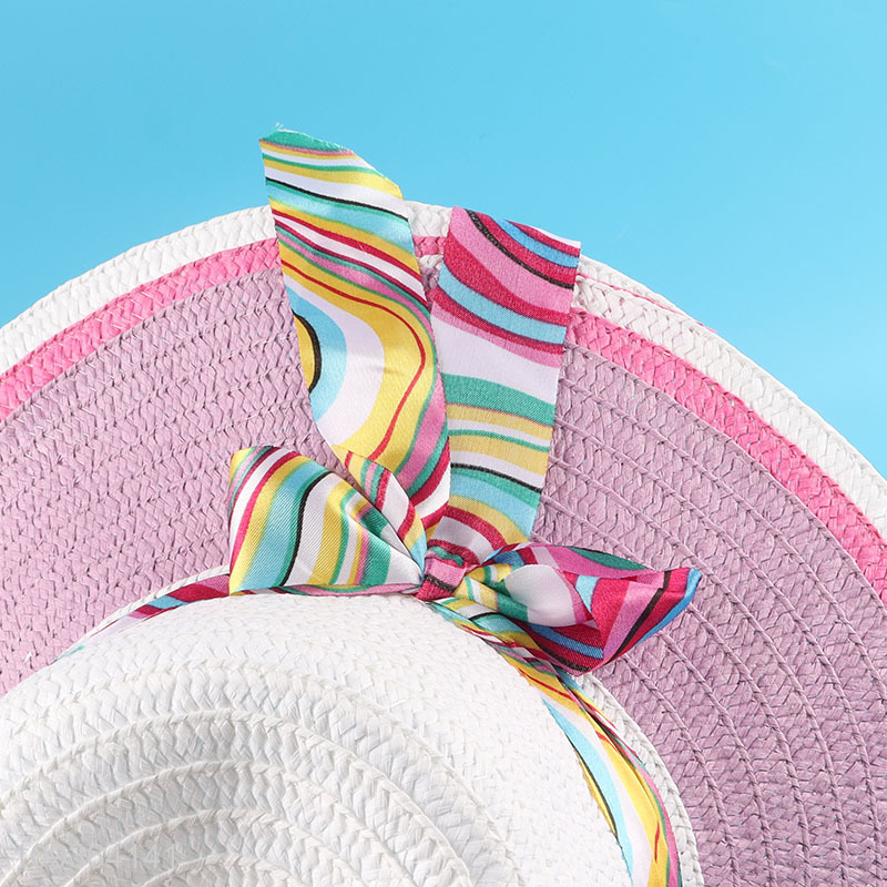 Top quality straw hat beach hat fashion hat for women