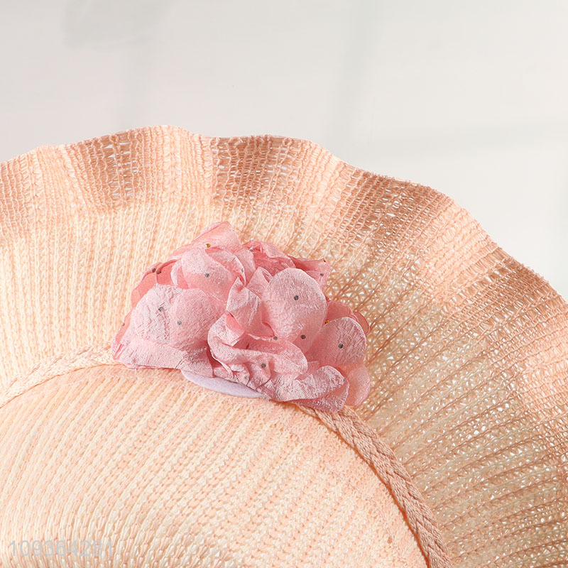 Best sale straw hat beach hat sun hat for ladies