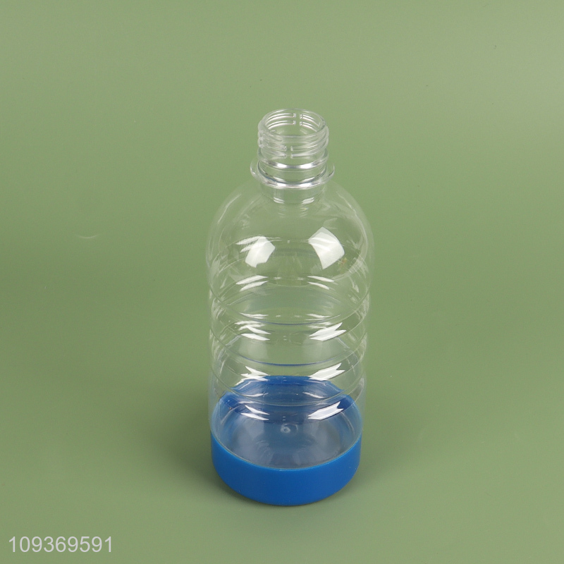 Hot selling 2in1 pet feeding bowl pet water bottle