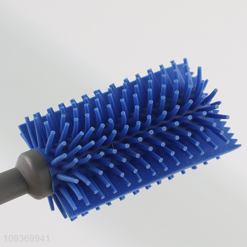 Online wholesale tpr bottle brush cup brush