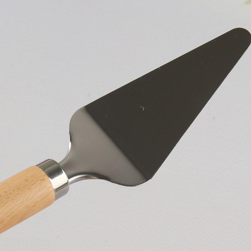 Popular products stainless steel cheese spatula for sale